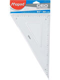 147526 32 cm Teknik Gönye 60°