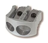 Maped Klasik Metal Çift Delikli Kalemtıraş 506700
