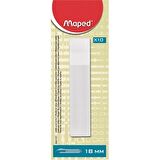 Maped Maket Bıçağı Yedeği 18mm 10'lu