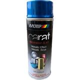 MOTİP CARAT METALİK MAVİ SPREY BOYA 400 ML