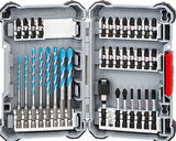 BOSCH 2608577147 IMPACT CONTROL 35'Lİ MATKAP VE BİTS UCU SETİ