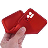 Smcase Xiaomi Poco M3 Pro 5g Kılıf Kamera Korumalı Mat Silikon