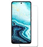 Smcase General Mobile GM 21 Pro Kılıf Lüks Premier Silikon  Nano Ekran Koruyucu