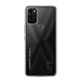 Smcase General Mobile GM 21 Plus Kılıf Lüks Silikon  Nano Ekran Koruyucu