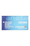 Cr2450n Lithium Hafıza Pili