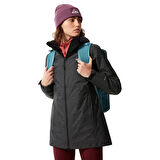 W Resolve Triclimate Kadın Siyah Outdoor Ceket NF0A55HIKX71