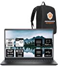 Dell Vostro 3520 i5 1235U 36GB RAM 2TB SSD 15.6'' FHD FDOS N5315PVNB3520U & PER4 ÇANTA