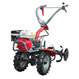 Pubert Maestro 65H GX200 Honda Benzinli Tekerli Çapa Makinesi