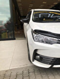 Toyota Corolla Batman Yarasa Ayna Kapağı 2013 - 2018 Piano Black