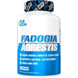 EVLution Nutrition, Fadogia Agrestis, 600 mg, 30 Veggie Capsules
