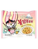 SAMYANG Buldak Carbo Cream Ramen Noodle 130 gr X5 ADET