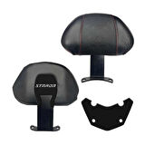 Mondial Strada 125 2022 - 2024 Uyumlu Sissy Bar