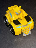 Hasbro Transformers Playskool Rescue Bot - Bumblebee Action Figure mini