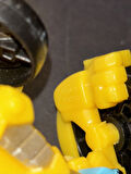 Hasbro Transformers Playskool Rescue Bot - Bumblebee Action Figure mini