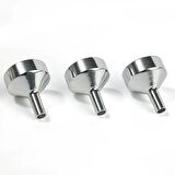 Clintex Kimya Metal Mini Huni 3 Adet