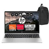 Hp 255 G10 AMD Ryzen 5 7530U 8GB 512GB SSD AMD Radeon™ Grafik Windows 11 Pro 15.6" FHD Taşınabilir Bilgisayar 8A547EAP02 + Weblegelsin Çanta