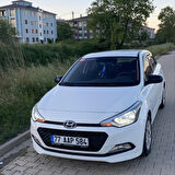 Sts Oto Aksesuar Hyundai I20 2014 Sonrası Sinyalsiz Batman Yarasa Ayna Kapağı Piano Black Abs Plastik
