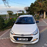 Sts Oto Aksesuar Hyundai I20 2014 Sonrası Sinyalsiz Batman Yarasa Ayna Kapağı Piano Black Abs Plastik