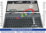 Asus G57VW Klavye Siyah Türkçe
