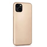 Smcase iPhone 13 Mini Kılıf Premier Silikon  Nano Ekran Koruyucu