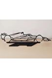 Red Bull RB18 F1  20cm Plastik Masa Süsü Masa Dekorasyonu
