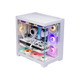 Xaser Velox x160 Ryzen 7 9800X3D 64GB DDR5 Ram 2TB M.2 NVMe SSD 16GB RTX5070Ti Masaüstü Oyuncu Bilgisayarı