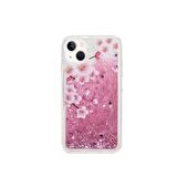 Smcase iPhone 13 Kılıf Sulu Desenli Silikon