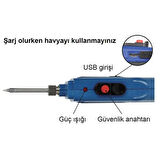 Zd 20E-Pilli Havya, Pilli Lehim Makinesi ,Class Zd20E