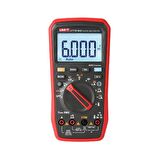 UT-17B-MAX Dijital ölçü aleti 1000V True RMS Dijital Multimetre; UNİT