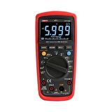 UT-139S True RMS Dijital Multimetre; Hassas Dijital Multimetre;UNİT