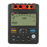 UT 512 İzolasyon Direnci Test Cihazı ;UB
