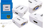 IRV-B04 VGA TO HDMI ;Class
