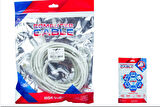 IRP 05 IRONSTAR CAT6 HAZIR KABLO 5 MT;Class