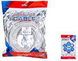 IRP 10 IRONSTAR CAT6 HAZIR KABLO 10 MT;Class