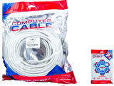 IRP 30 IRONSTAR CAT6 HAZIR KABLO 30 MT;Class