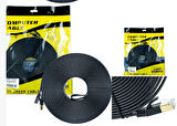 IRC7 1020 IRONSTAR CAT 7 HAZIR KABLO 20 MT;Class
