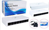 IRS G8  IRONSTAR 8 PORT 10/100/1000 GİGABİT DESKTOP SWITCH;Class