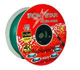 TOPKABLO Y IRONSTAR RG6-U4 48 TEL YEŞİL ANTEN KABLOSU 100 MT;Class