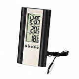  H 6308B Termometre Saat Alarm;UB;Class