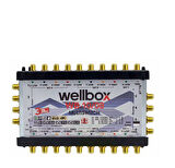WB WXM-1008 10/08 MULTISWITCH SONLU-KASKATLI;CLASS
