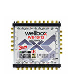 WB WXM-1012 10/12 MULTISWITCH SONLU-KASKATLI;CLASS