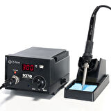 S-LİNE 937D Sline Isı Ayarlı Havya 45W Digital;S-LİNE
