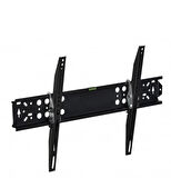 Vontech VT-42 SA 42"-65" Arası Su Terazili Profesyonel Açılı Askı Aparatı