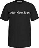 CALVİN KLEİN YAZILI SİYAH M BEDEN ERKEK T SHİRT