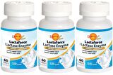 Laktaz Enzimi Lactaforce 3x60 Tablet Lactase Enzyme
