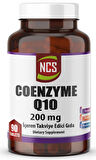 Coenzyme Q10 200 Mg 90 Tablet Koenzim Resveratrol Hyaluronic