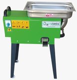 Yeşil Makina Elektrikli Domates Salça Makinesi 3 HP SM 500  Saatte 500 KG Kapasiteli DOMATES MAKİNASI SALÇA MAKİNASI
