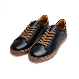Hakiki Deri Casual Erkek Ayakkabı 