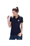 Fenerbahçe Kadın Beku Polo Lacivert Tshirt