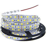 3 ÇİPLİ RGB İÇ MEKAN LED 5 METRE KIRMIZI YEŞİL MAVİ